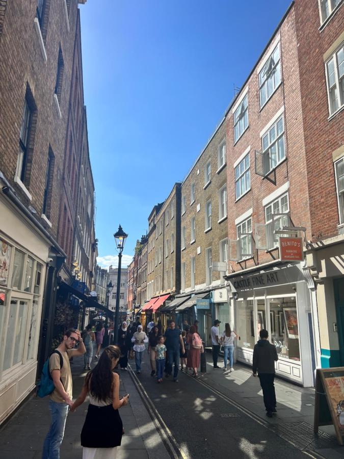 Covent Garden Best Location! Londres Exterior foto